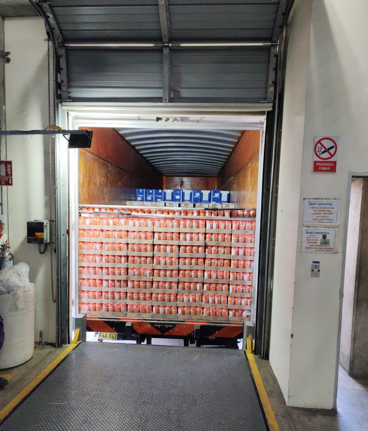 Operaciones Logísticas en Lima